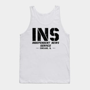 INS - Independent News Service - Chicago, IL Tank Top